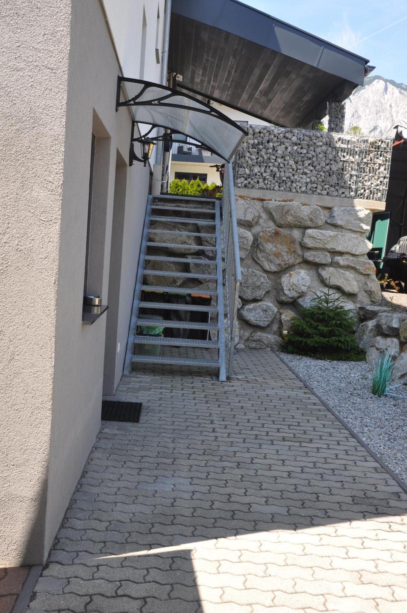 Ferienwohnung Baerbel Sautens Bagian luar foto